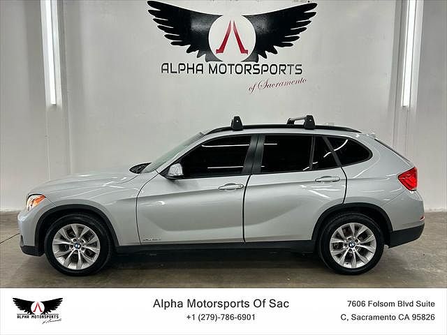 2014 BMW X1
