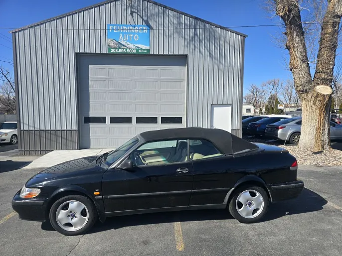 1999 Saab 9-3