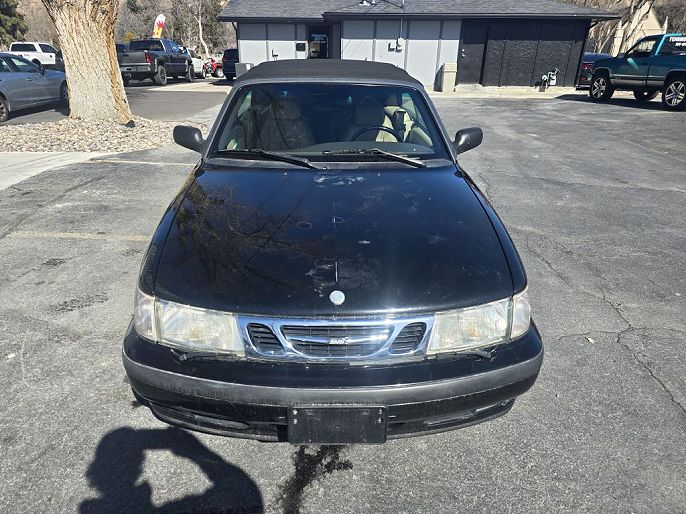 1999 Saab 9-3