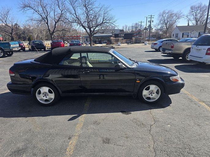 1999 Saab 9-3