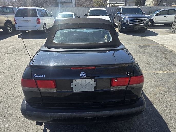1999 Saab 9-3