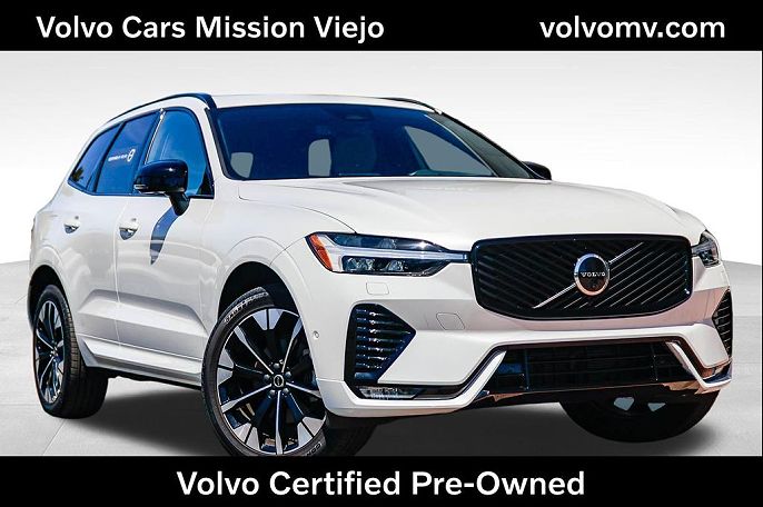 2026 Volvo XC60