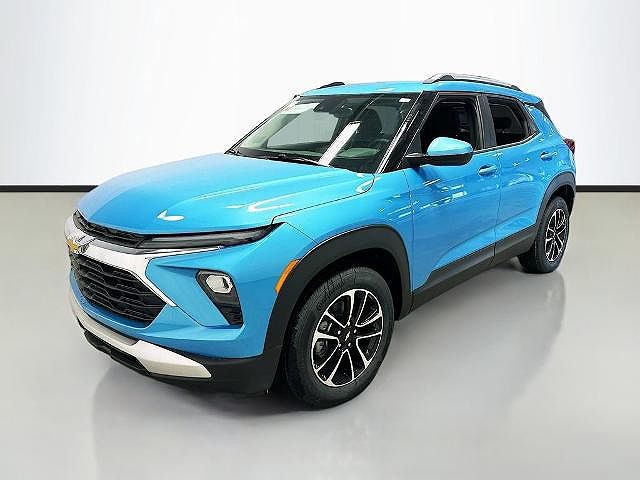 2026 Chevrolet TrailBlazer