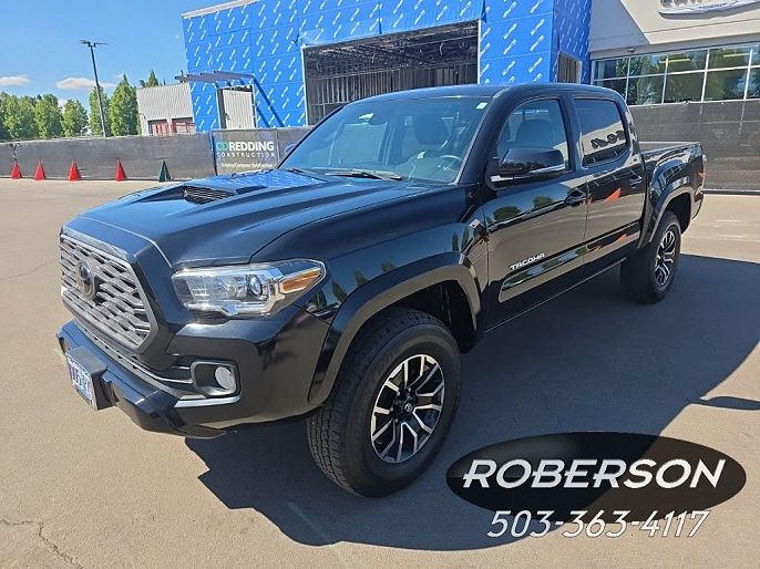 2022 Toyota Tacoma