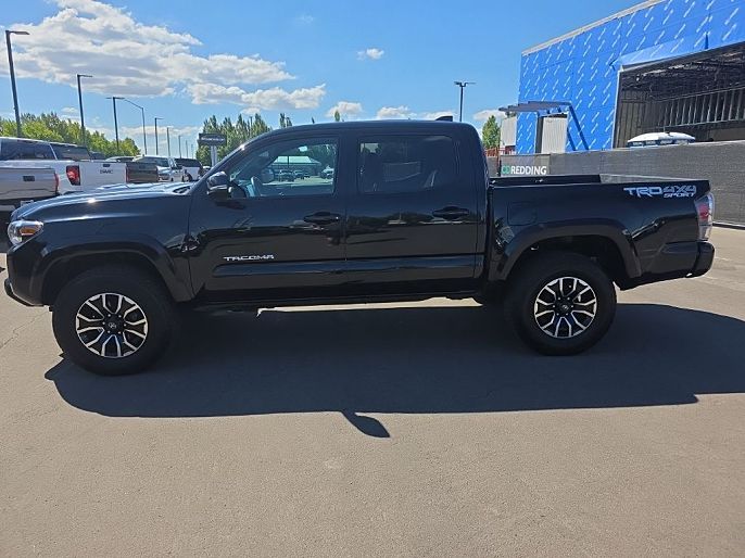 2022 Toyota Tacoma