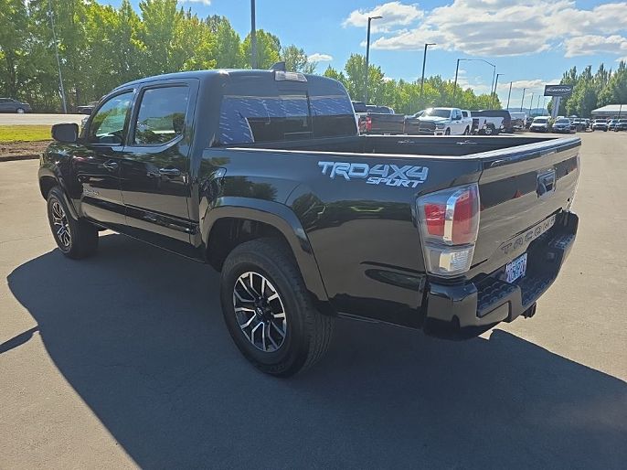 2022 Toyota Tacoma