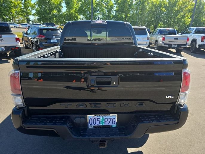 2022 Toyota Tacoma