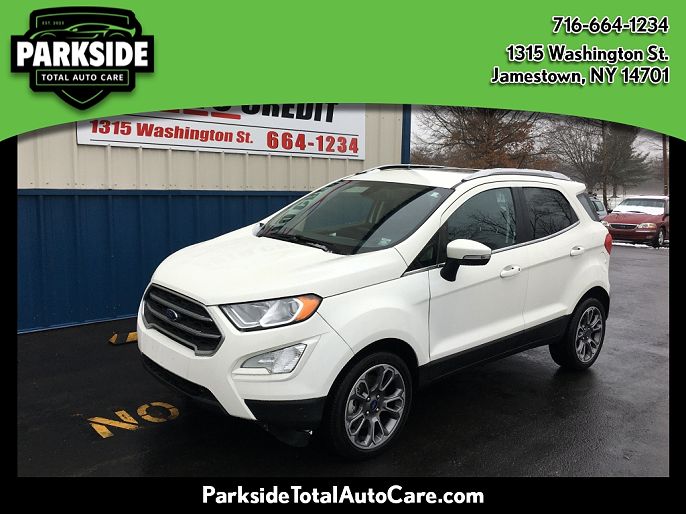 2020 Ford EcoSport