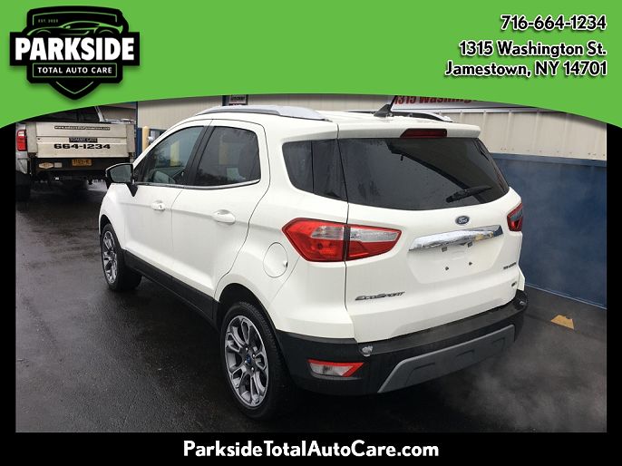 2020 Ford EcoSport
