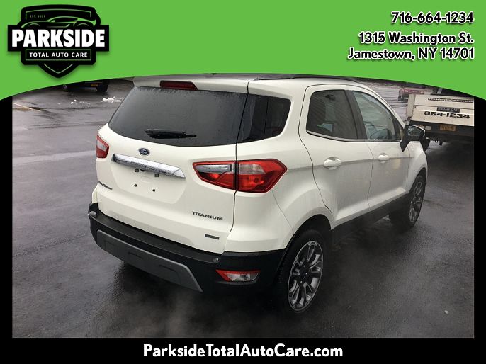 2020 Ford EcoSport