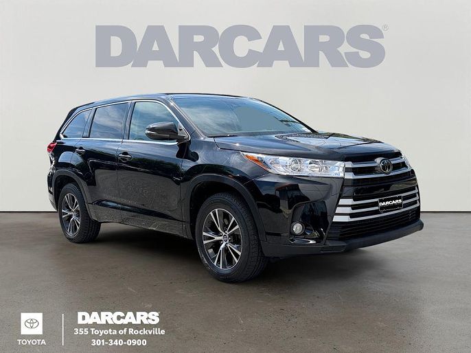 2017 Toyota Highlander