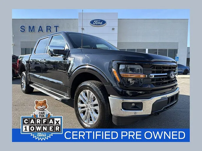 2024 Ford F-150