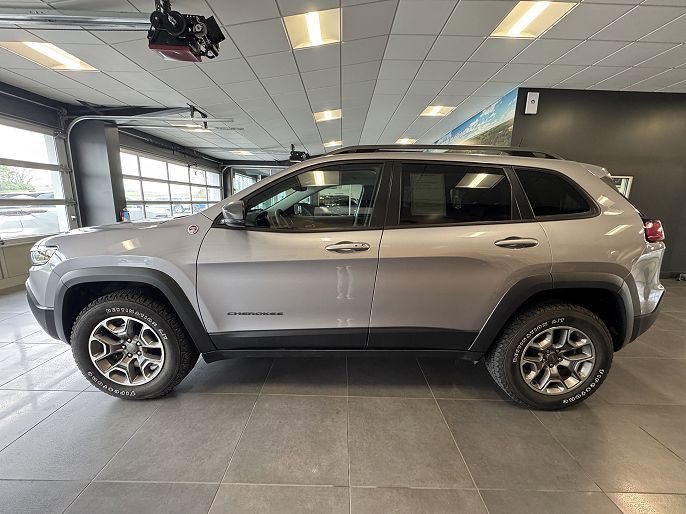 2021 Jeep Cherokee