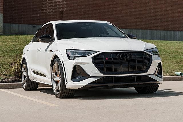 2023 Audi e-tron S