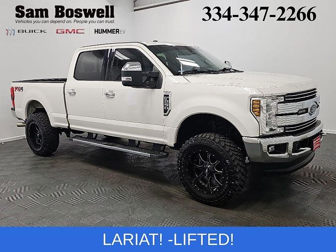 2018 Ford F-250