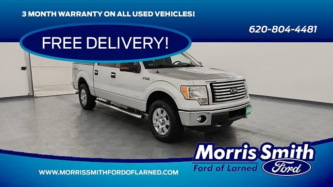2012 Ford F-150