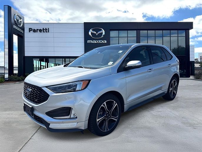 2019 Ford Edge