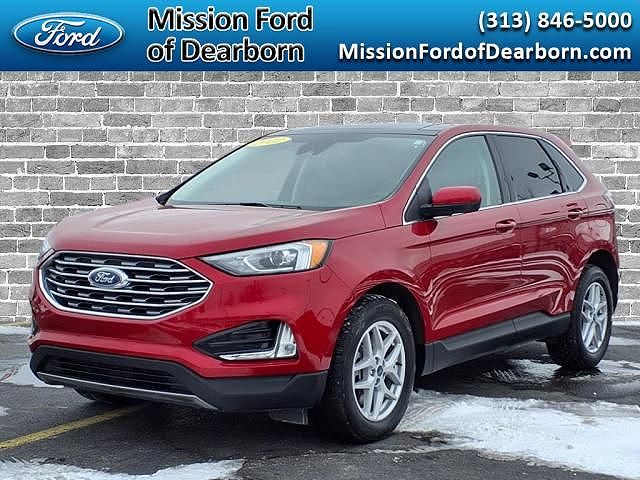 2022 Ford Edge