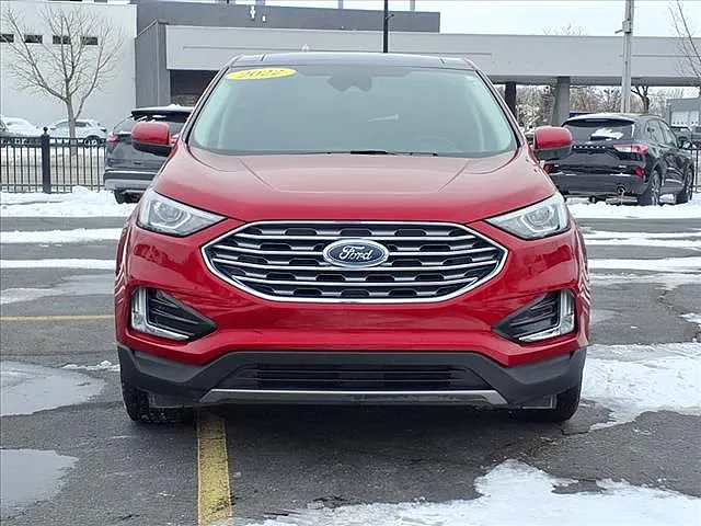 2022 Ford Edge