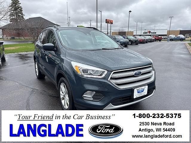 2019 Ford Escape