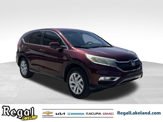 2015 Honda CR-V