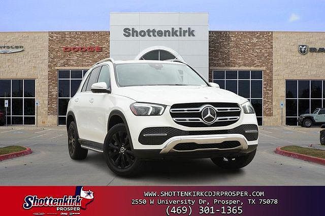 2023 Mercedes-Benz GLE