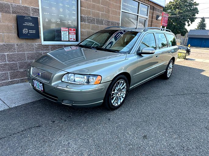 2007 Volvo V70