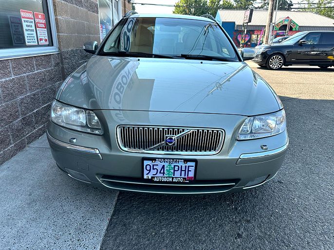 2007 Volvo V70