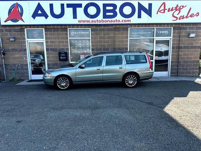 2007 Volvo V70