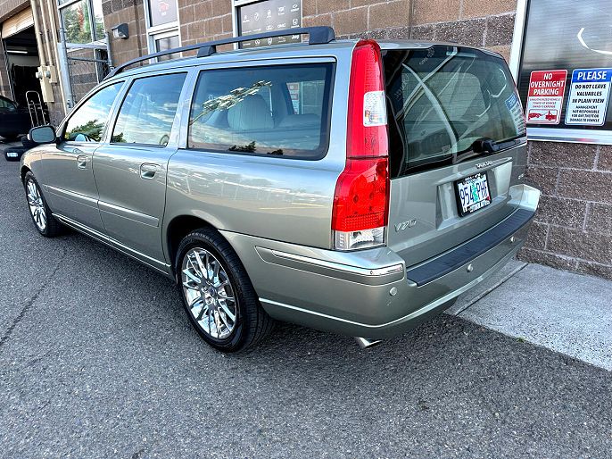 2007 Volvo V70