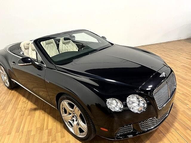 2012 Bentley Continental