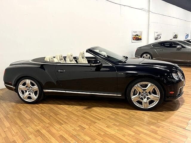 2012 Bentley Continental