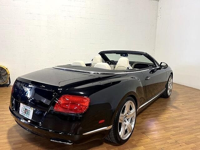2012 Bentley Continental
