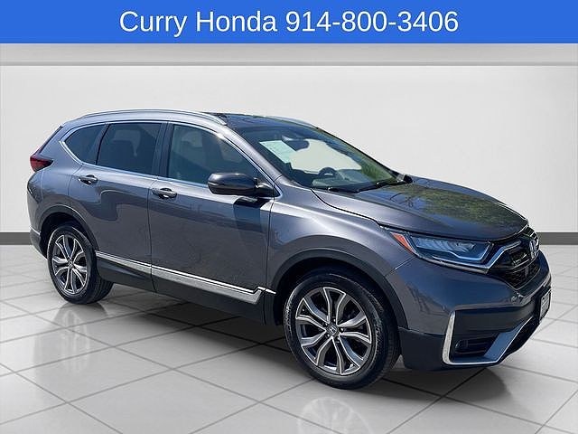 2021 Honda CR-V