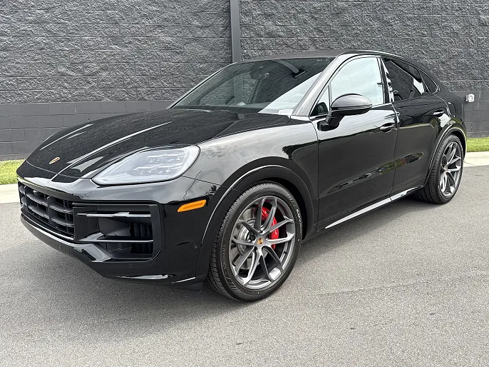 2025 Porsche Cayenne