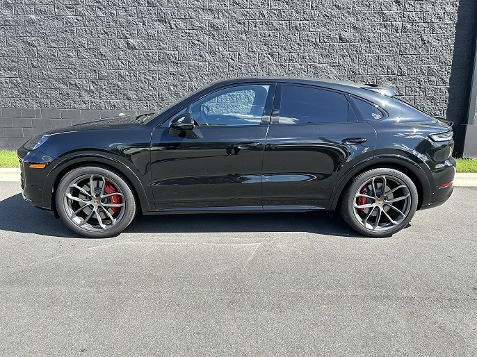 2025 Porsche Cayenne