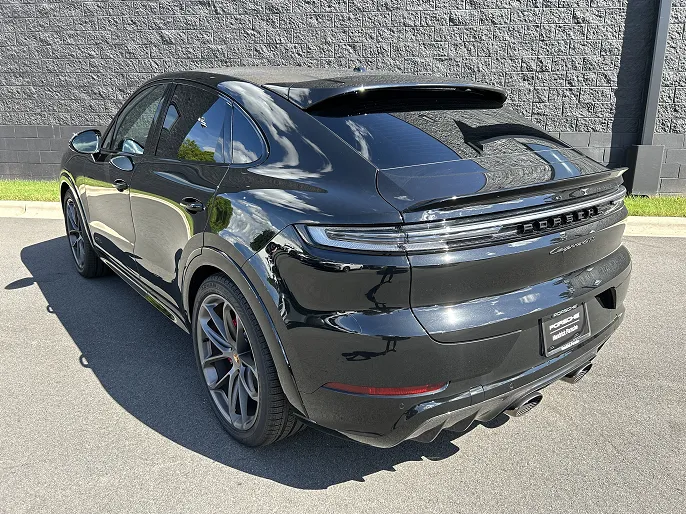 2025 Porsche Cayenne