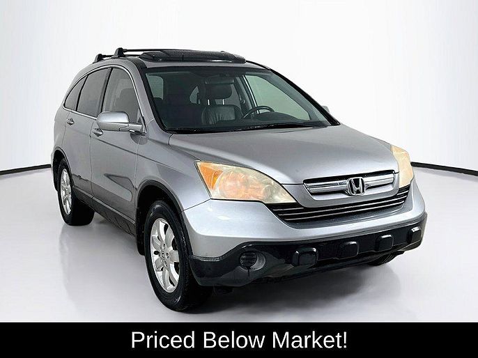 2007 Honda CR-V