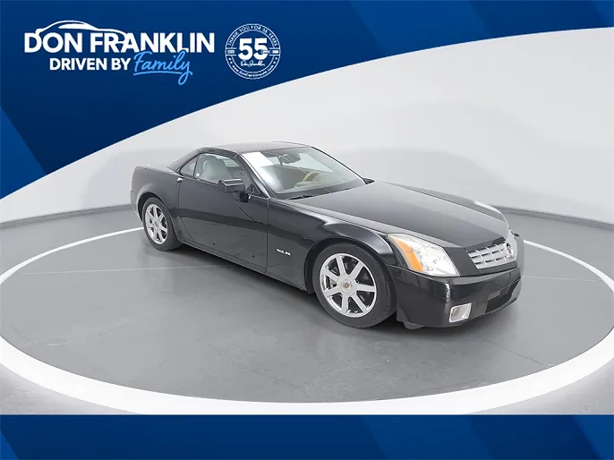 2004 Cadillac XLR