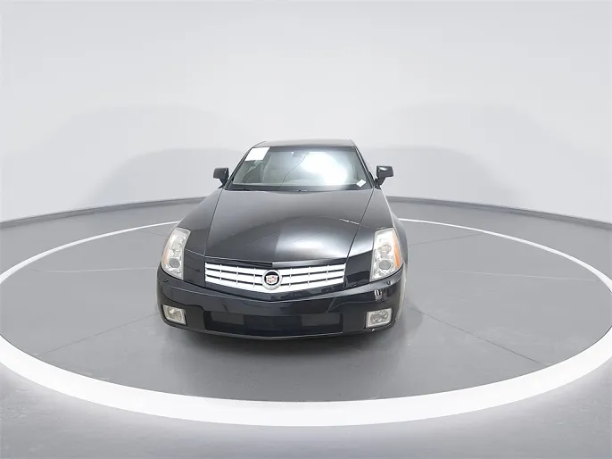 2004 Cadillac XLR