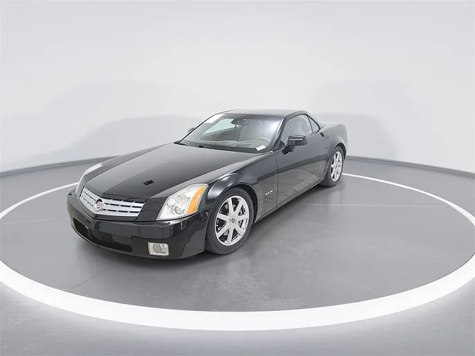 2004 Cadillac XLR
