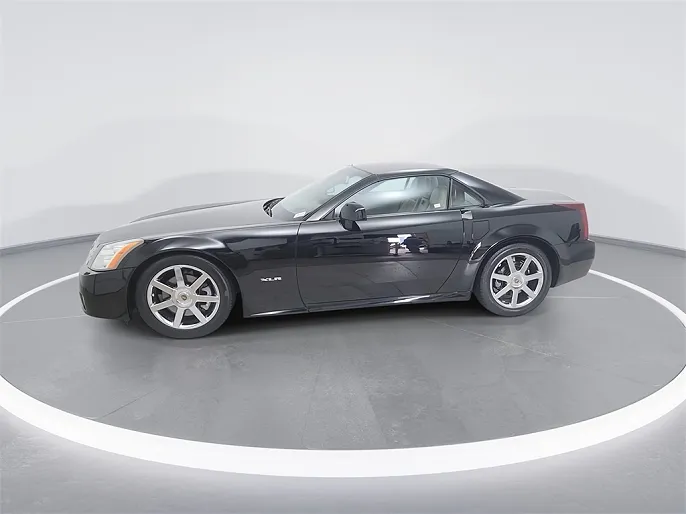 2004 Cadillac XLR
