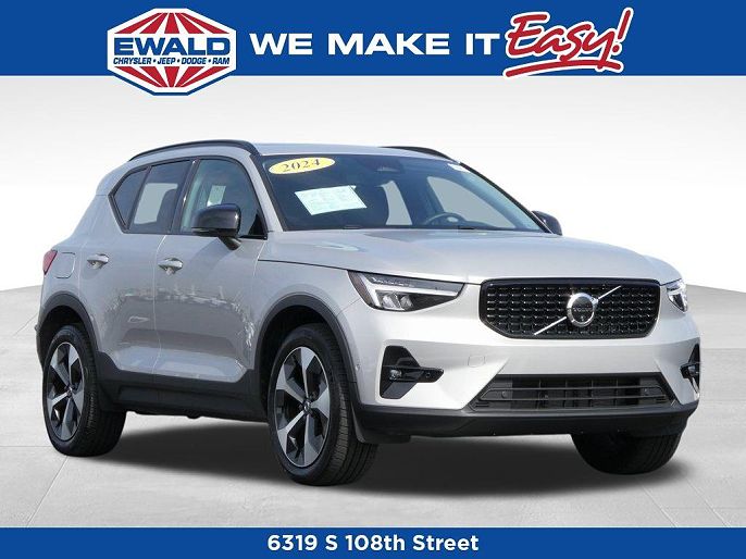 2024 Volvo XC40