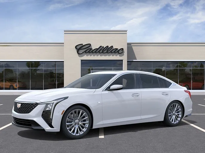 2026 Cadillac CT5