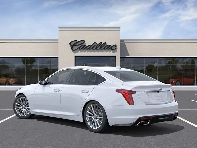 2026 Cadillac CT5