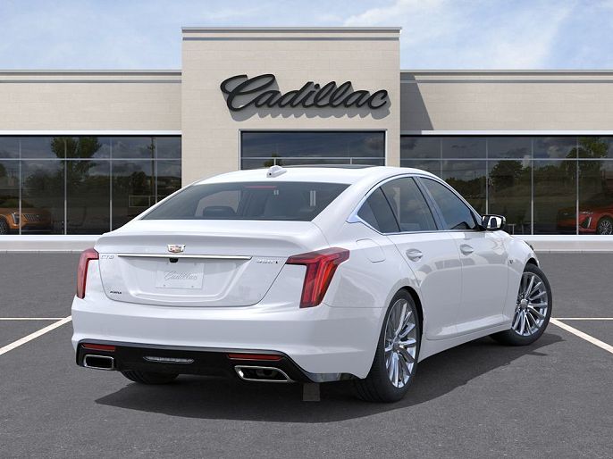 2026 Cadillac CT5