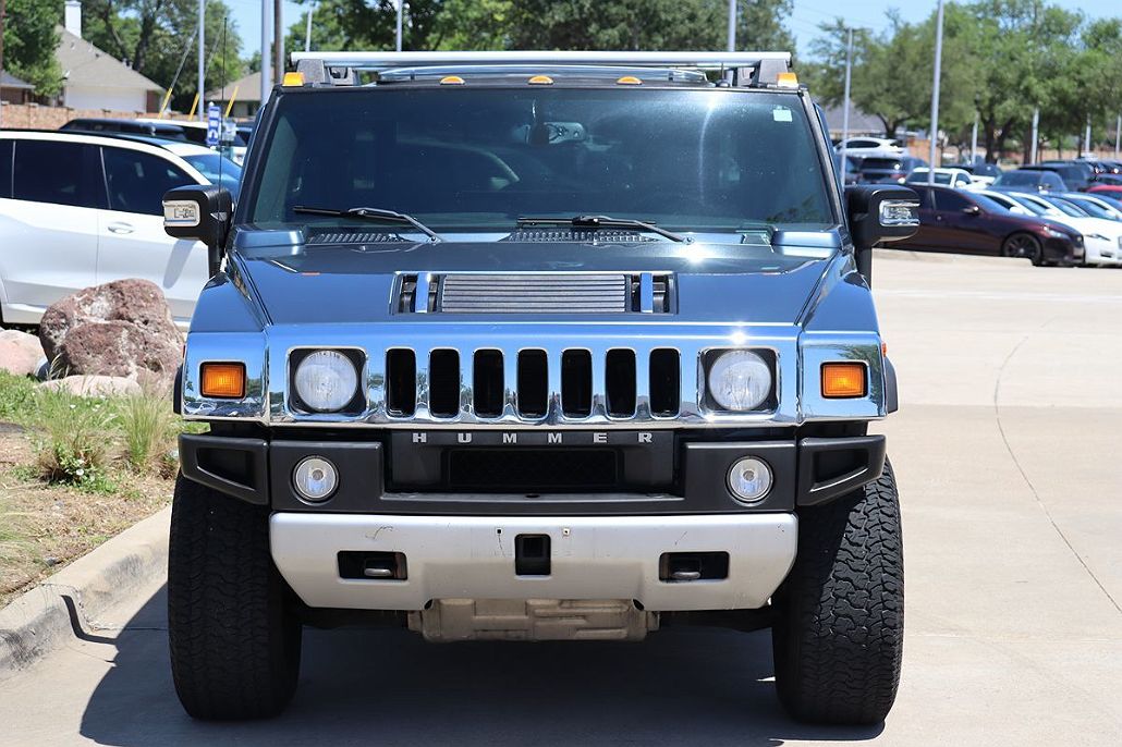 2008 Hummer H2 null image 3