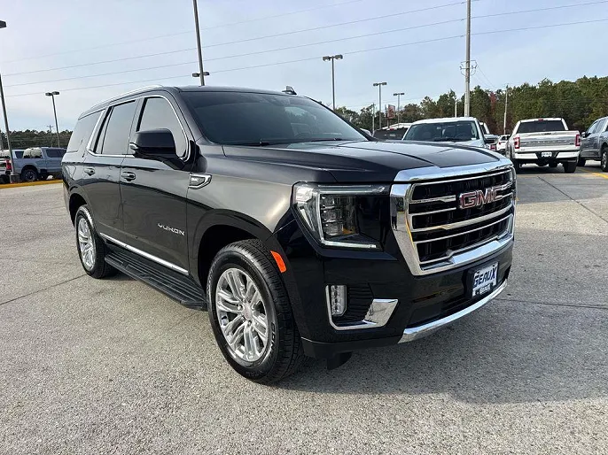 2022 GMC Yukon