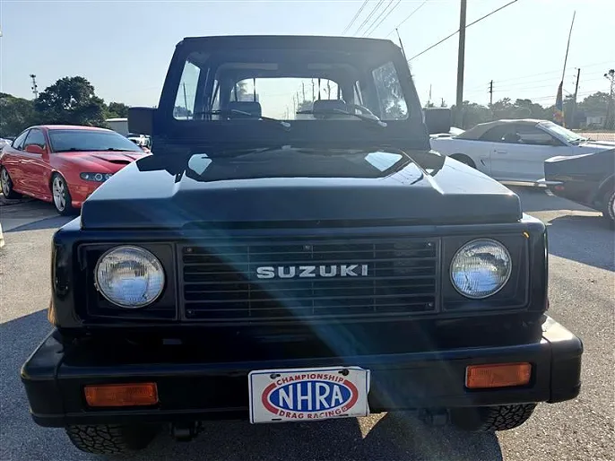 1987 Suzuki Samurai