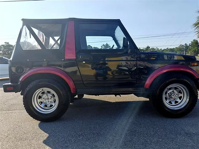 1987 Suzuki Samurai